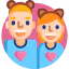 Couple icon 64x64