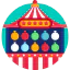 Amusement park icon 64x64