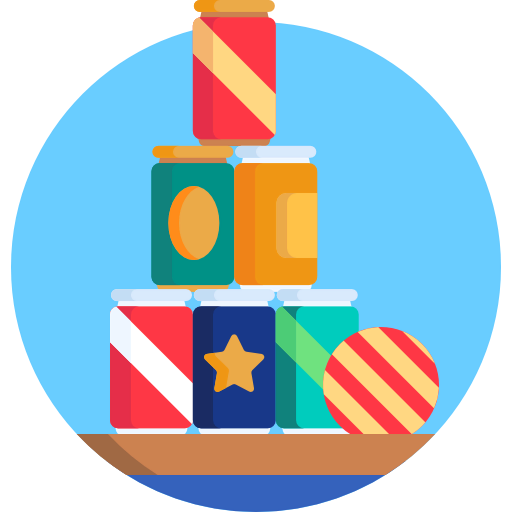 Cans icon