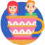 Tea cup ride 상 64x64