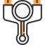 Car parts アイコン 64x64