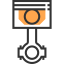 Car parts アイコン 64x64