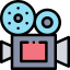 Videocamera icon 64x64