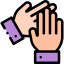 Clapping ícono 64x64