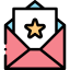 Letter icon 64x64