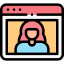 Youtuber icon 64x64