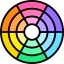 Color wheel іконка 64x64