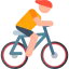 Cycling icon 64x64