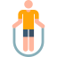Jumping rope 图标 64x64