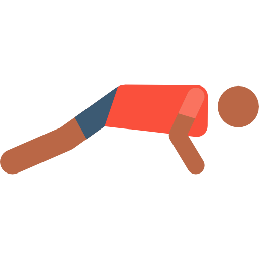 Push up icon