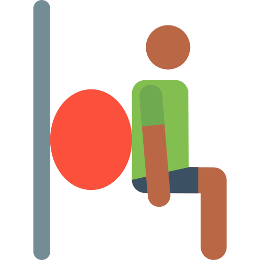 Squat icon