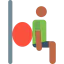 Squat icon 64x64