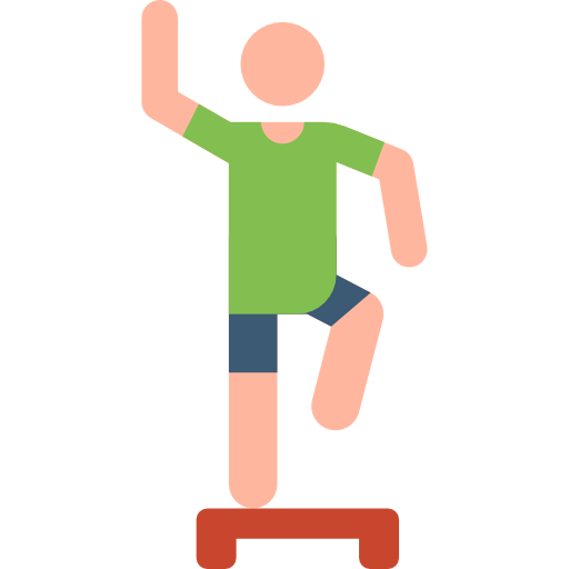 Steps icon