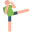 Kickboxing アイコン 64x64