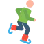 Ice skate icon 64x64