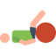 Exercise ball icône 64x64