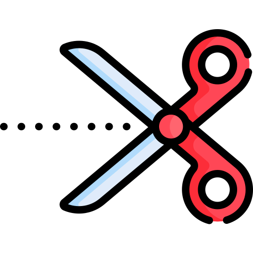 Scissors icon
