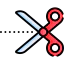 Scissors icon 64x64