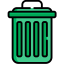 Delete icon 64x64