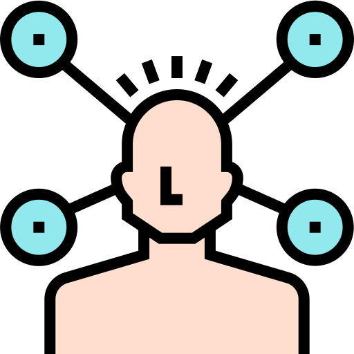 Mind map icon