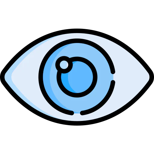 Visible icon