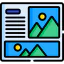 Layout icon 64x64