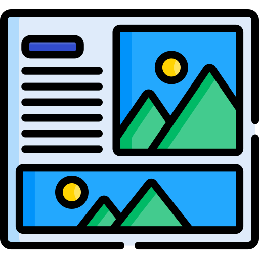 Layout icon