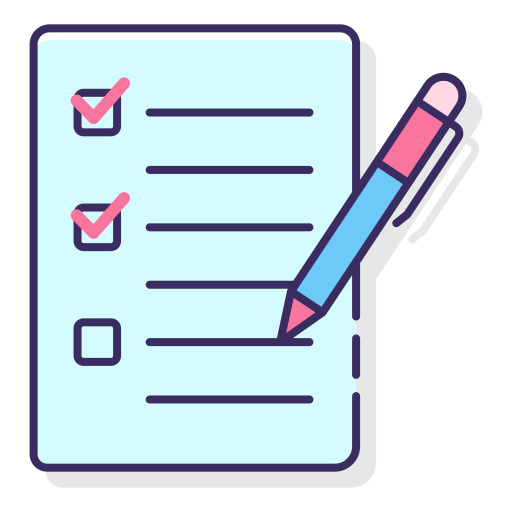 Assignment icon