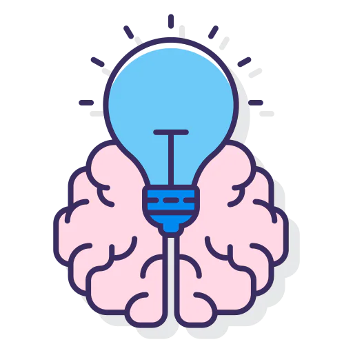 Brainstorming icon