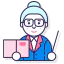 Professor icon 64x64
