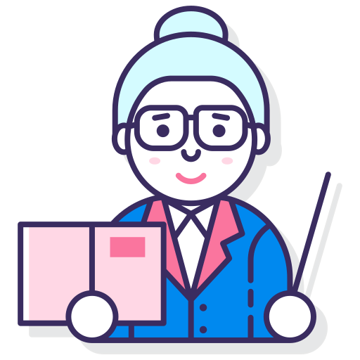 Professor icon