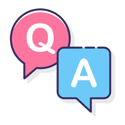 Questions icon