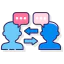 Communication biểu tượng 64x64