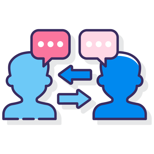 Communication icon