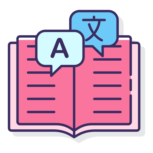 Language icon