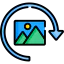 Rotation icon 64x64