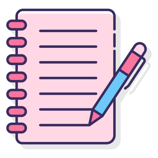 Notes icon