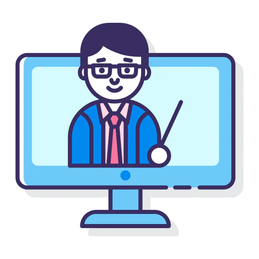 Webinar icon