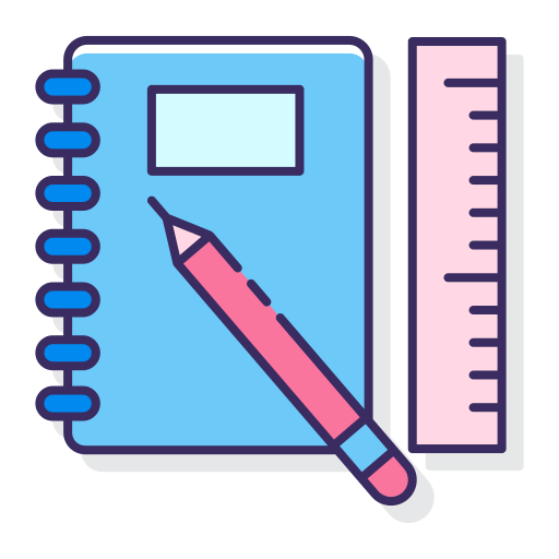 Learning tools icon