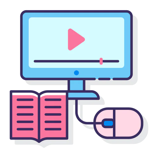 Elearning icon