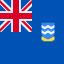 Falkland islands icon 64x64