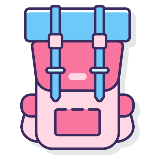 Backpack Ikona