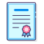 Certificate 상 64x64
