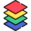 Layers icon 64x64