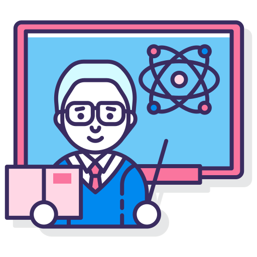 Teaching icon