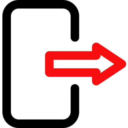 Evacuation icon