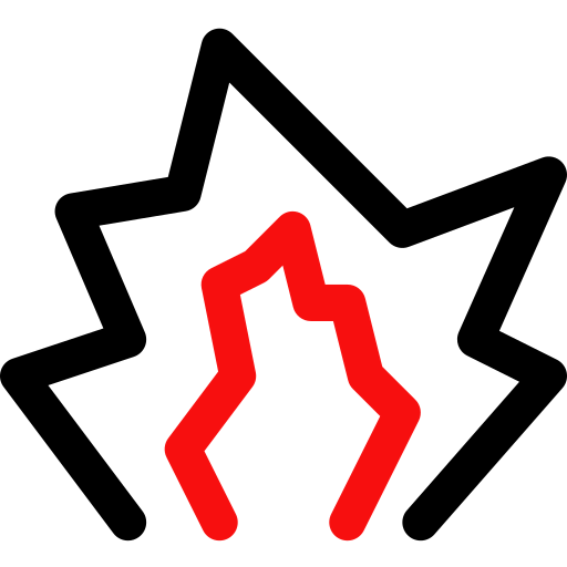 Explosion icon