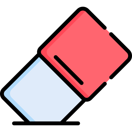 Eraser icon