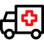 Ambulance Ikona 64x64