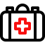 First aid kit Ikona 64x64